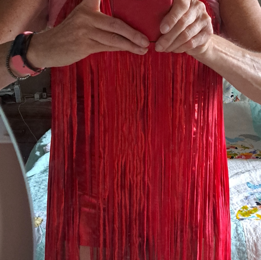 Flapper costume - Picture 3 of 4